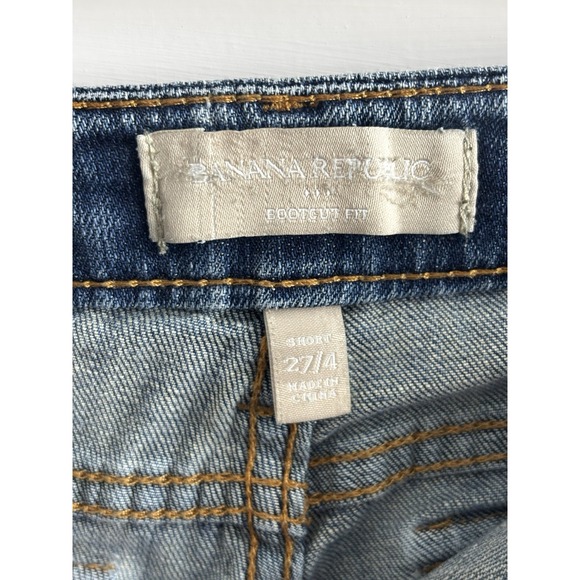 Banana Republic Boot Cut 27/4 0218 - Picture 5 of 12